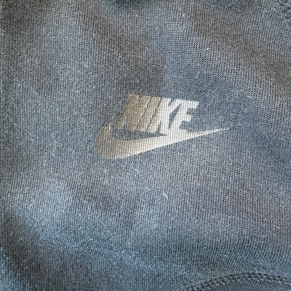 Nike Women's Athletic Full Zip Black Hoodie Tech Fleece Jacket Size Medium - Picture 9 of 12